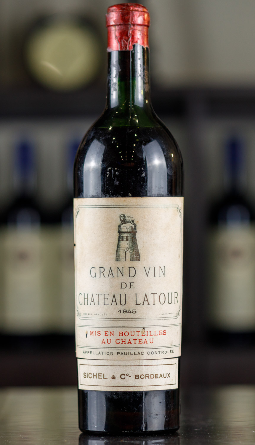 Вино Chateau Latour: Символ изысканности и традиций