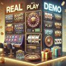 Азартный проект Bounty Casino: реальный и демо режимы